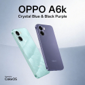 Oppo A6X 4G 4GB 128GB Ice Blue
